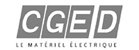 Logo entreprise CGED