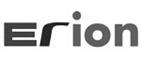Logo entreprise ERION