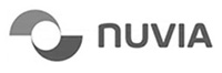Logo entreprise NUVIA