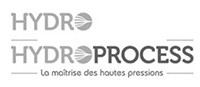 Logo entreprise HYDROPROCESS