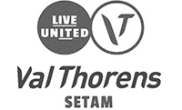 Logo entreprise VAL THORENS SETAM