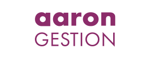 Logo entreprise AARON Gestion