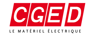 Logo entreprise CGED