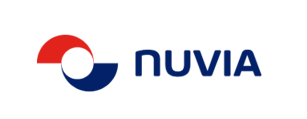 Logo entreprise NUVIA