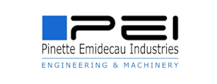 Logo entreprise PINETTE EMIDECAU INDUSTRIES