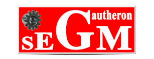 Logo entreprise SEGM