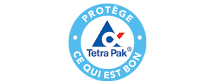 Logo entreprise TETRAPAK