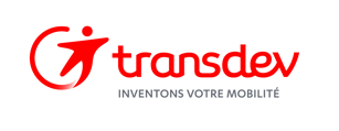 Logo entreprise Transdev